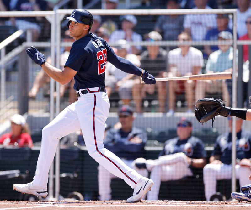 MLB Barometer: Risers & Fallers