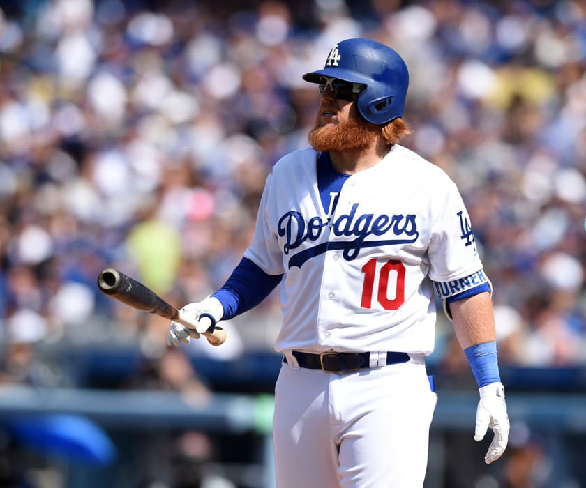 Dream11 Fantasy Baseball: Dodgers at Diamondbacks