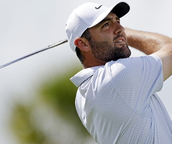 Major Power Rankings: 2026 Masters Field