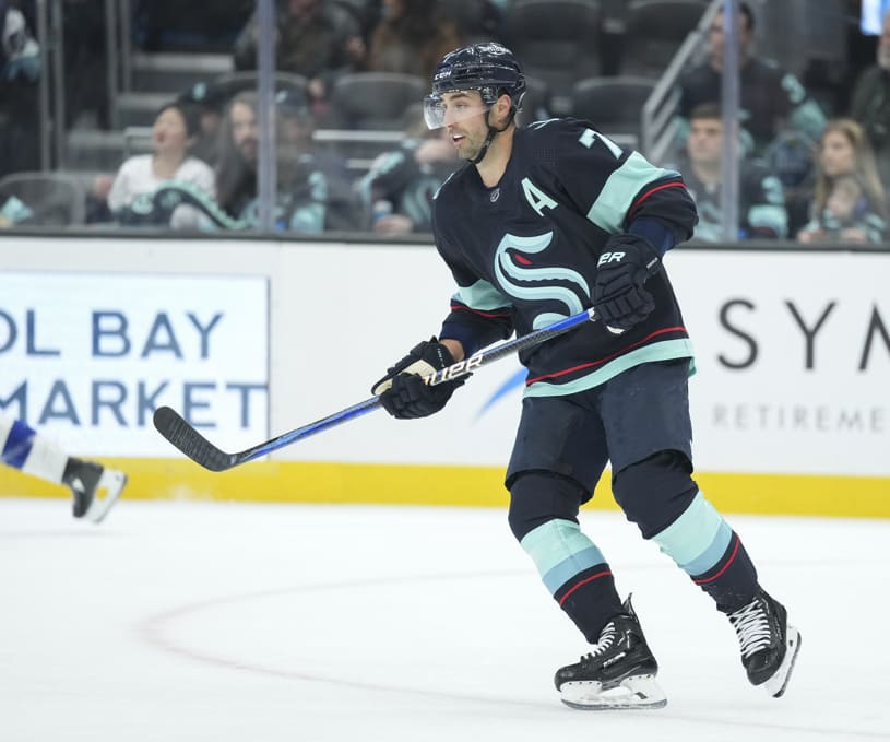 NHL Waiver Wire: Pickups of the Week