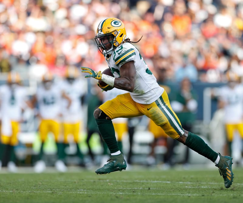 Box Score Breakdown: Snaps, Routes, Air Yards & Personnel from Week 9