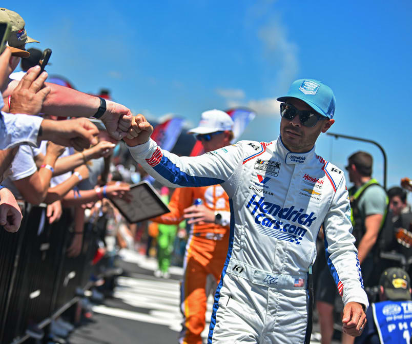 Coca-Cola 600 Preview: Memorial Day Marathon