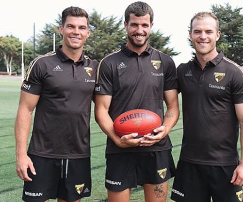 DraftKings AFL: Round 23 Saturday Cheat Sheet