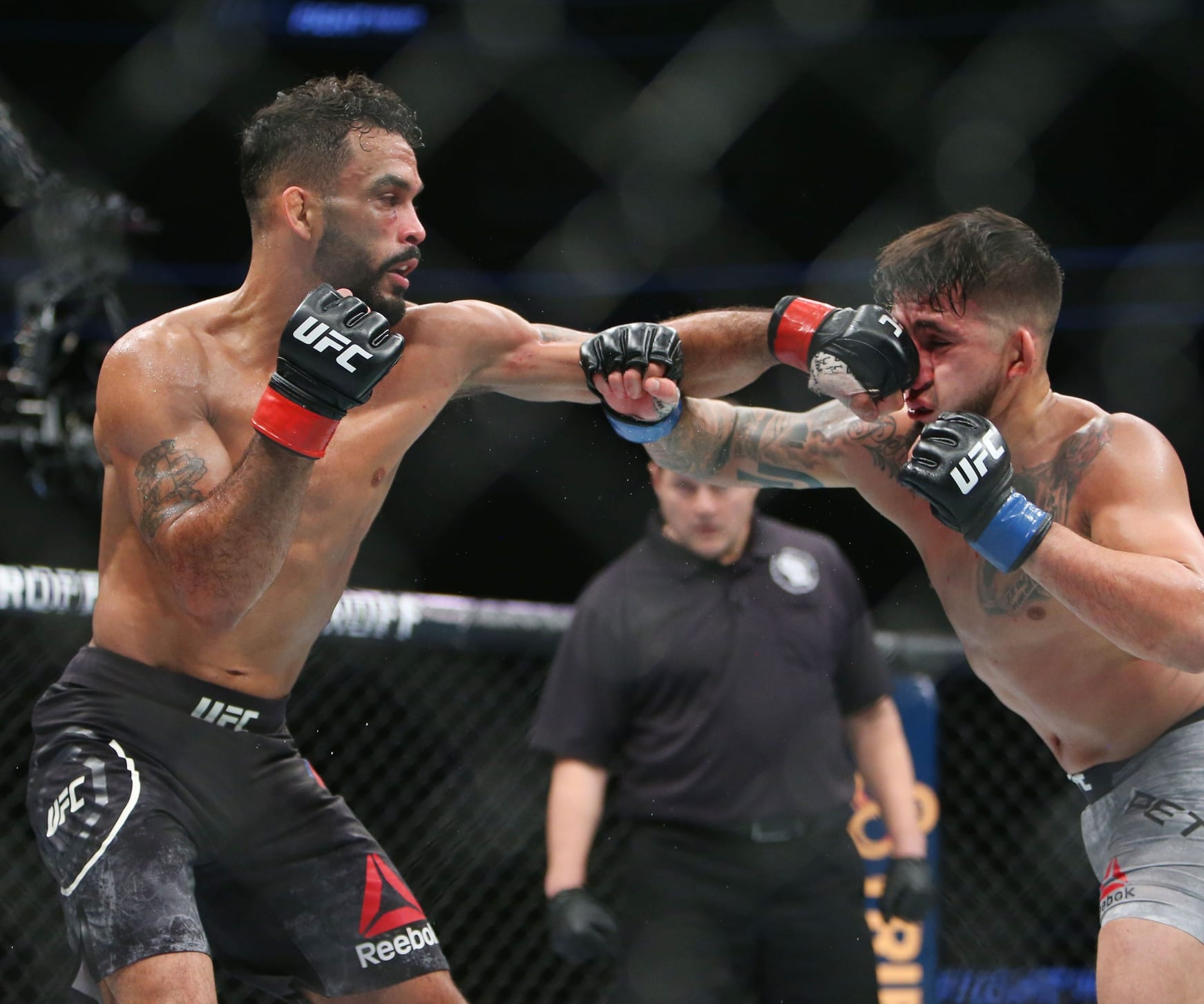 DraftKings MMA: UFC Vegas 53
