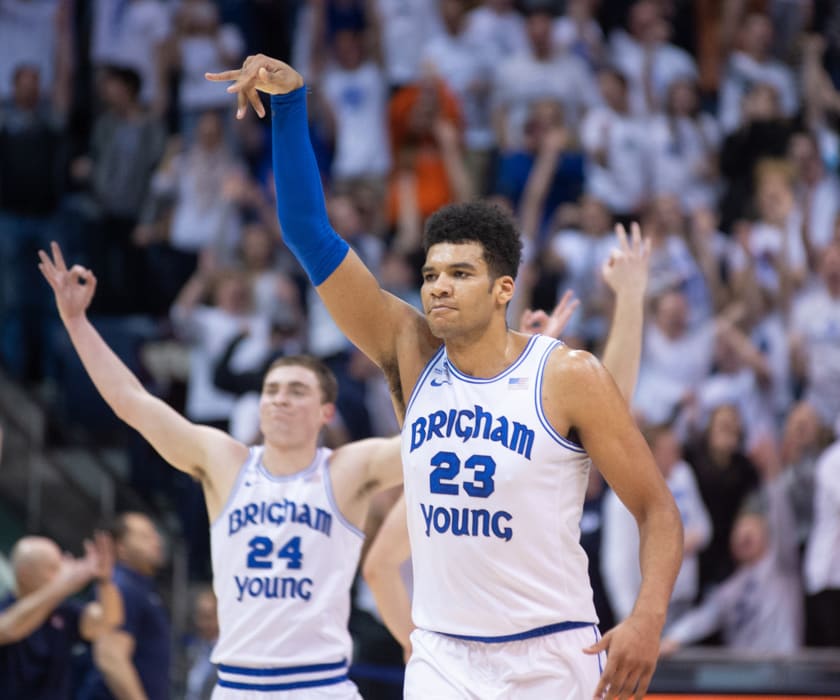 CBB Rankings: Mid-Season Top-150