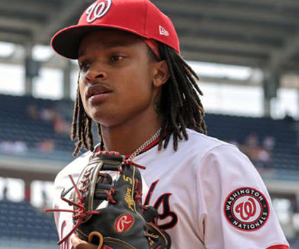 Weekly Hitter Rankings: Capital Gains