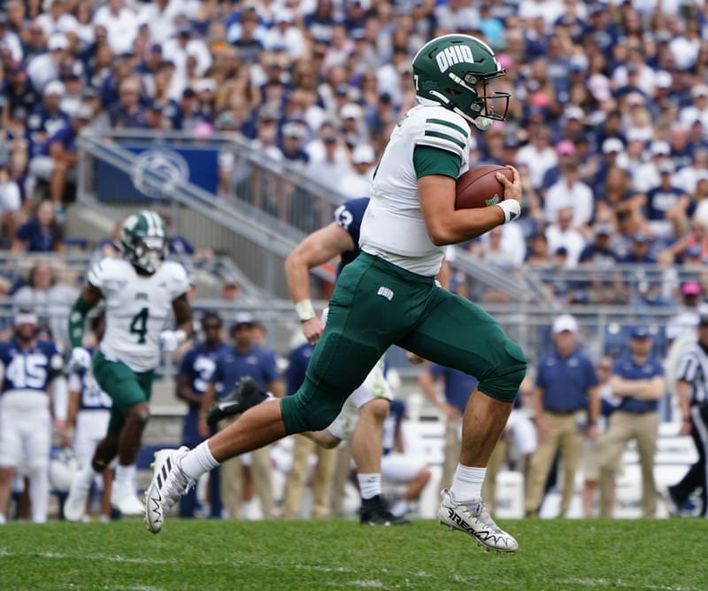 MAC Championship Betting Preview: Ohio vs. Toledo Betting Odds, Picks, and Predictions