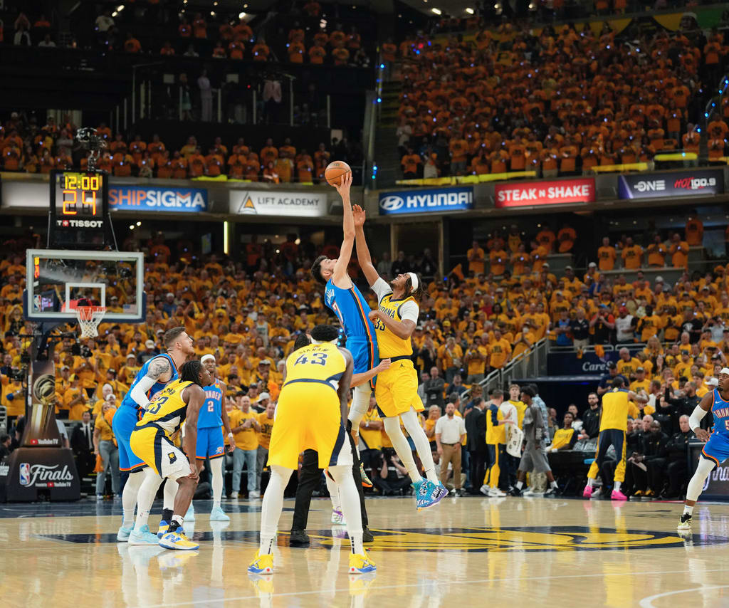 Countdown to NBA Tip-Off & Lineup Alert Timeline