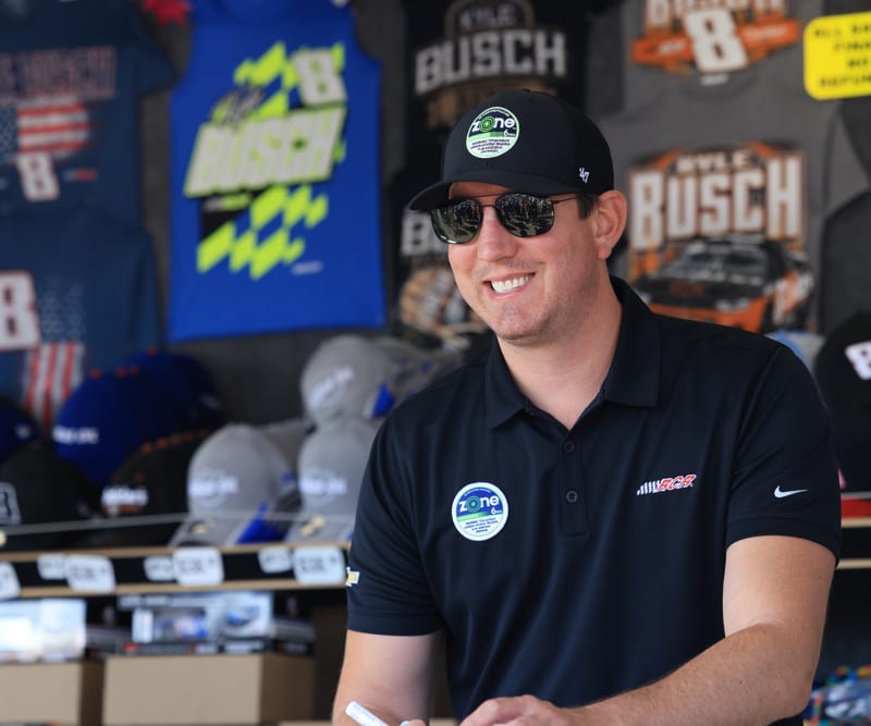 NASCAR DFS Picks and Best Bets: Cook Out 400