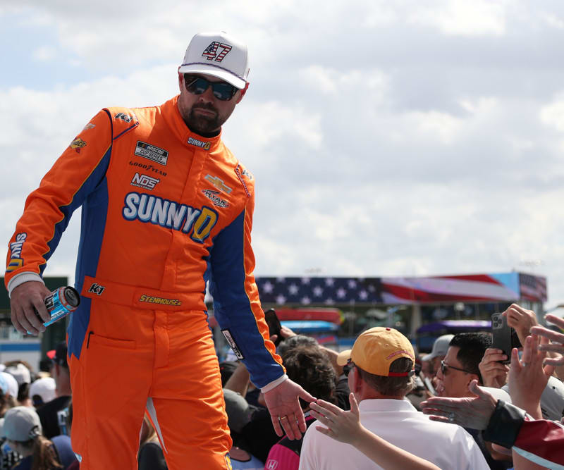 Jack Link's 500 Preview: Superspeedway Battle