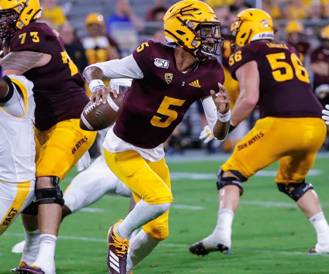 College Football DFS: Friday Slate, Week 6