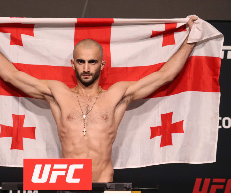 MMA Best Bets: UFC Vegas 46