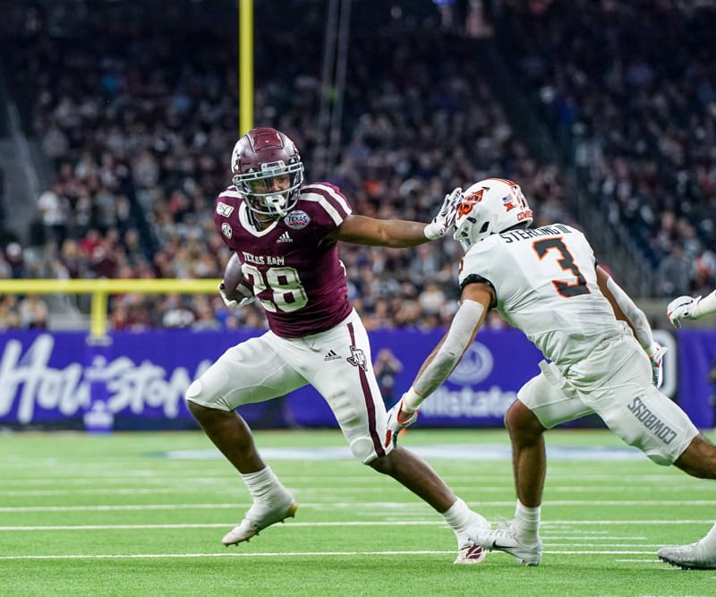 College Football DFS: Night Slate, Week 1