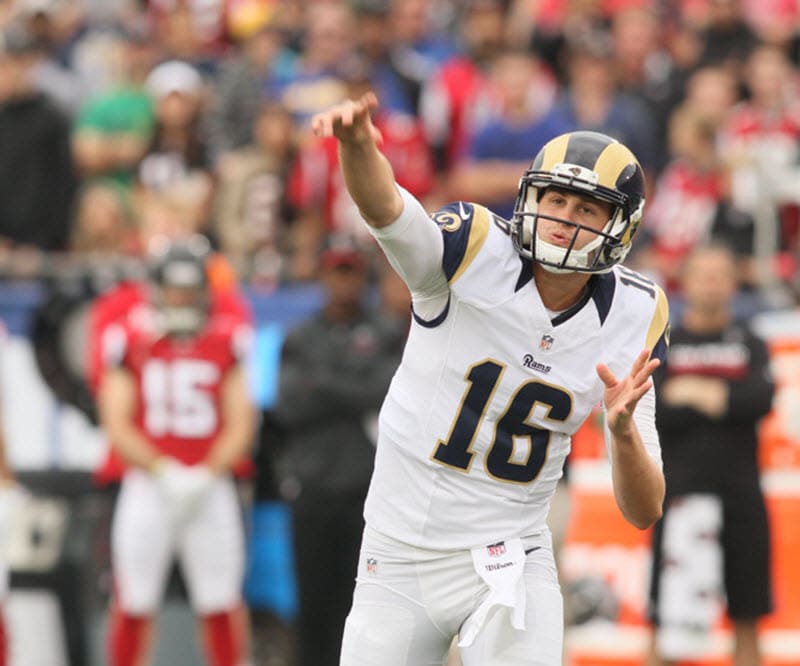 NFL Reactions: Week 8