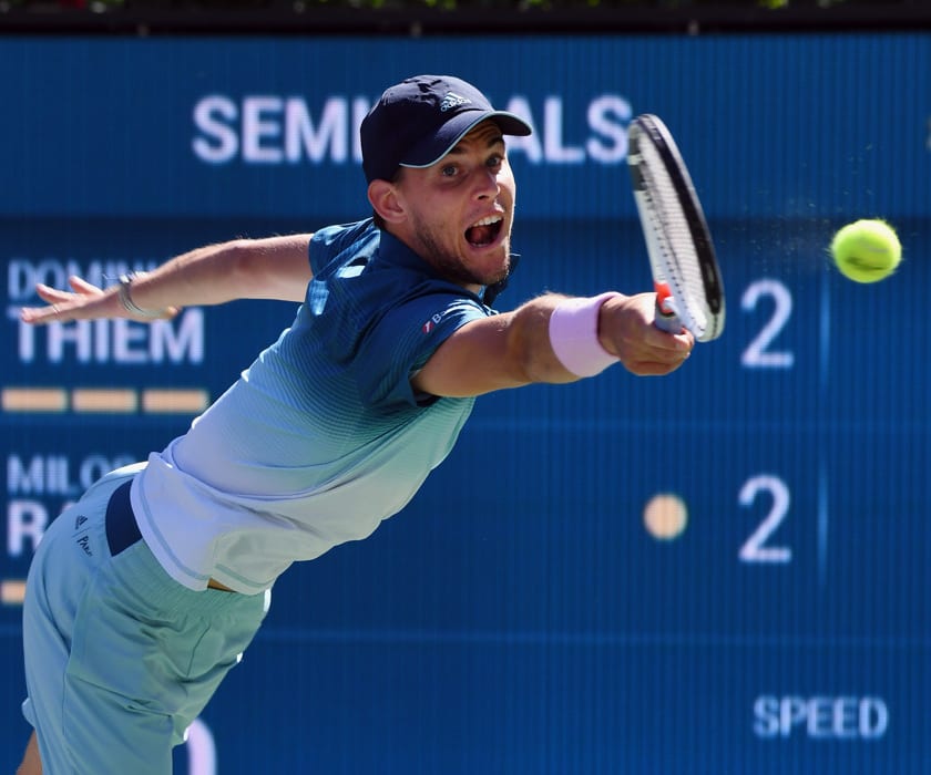 Fantasy Tennis: Men's Hard Court Update