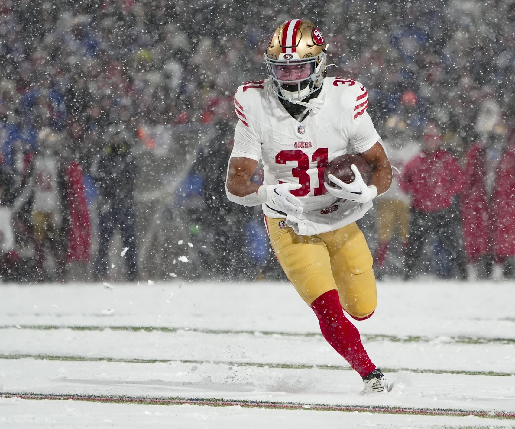 Week 16 Friday Injury Report: Guerendo Out, Waddle Doubtful, Hill Questionable