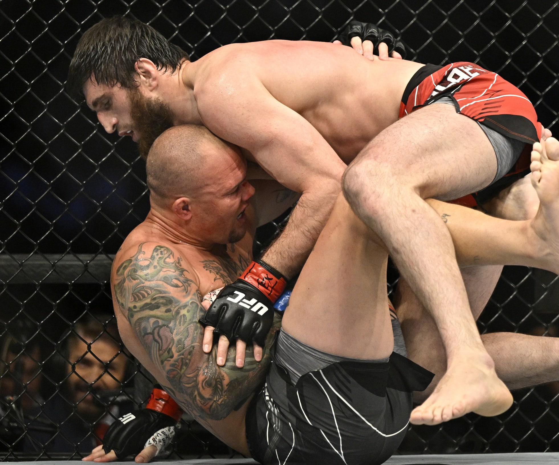 DraftKings MMA: UFC 282 DFS Preview