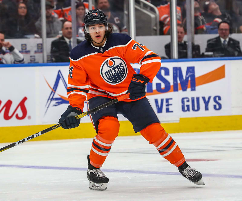 Cap Compliance: Edmonton Oilers