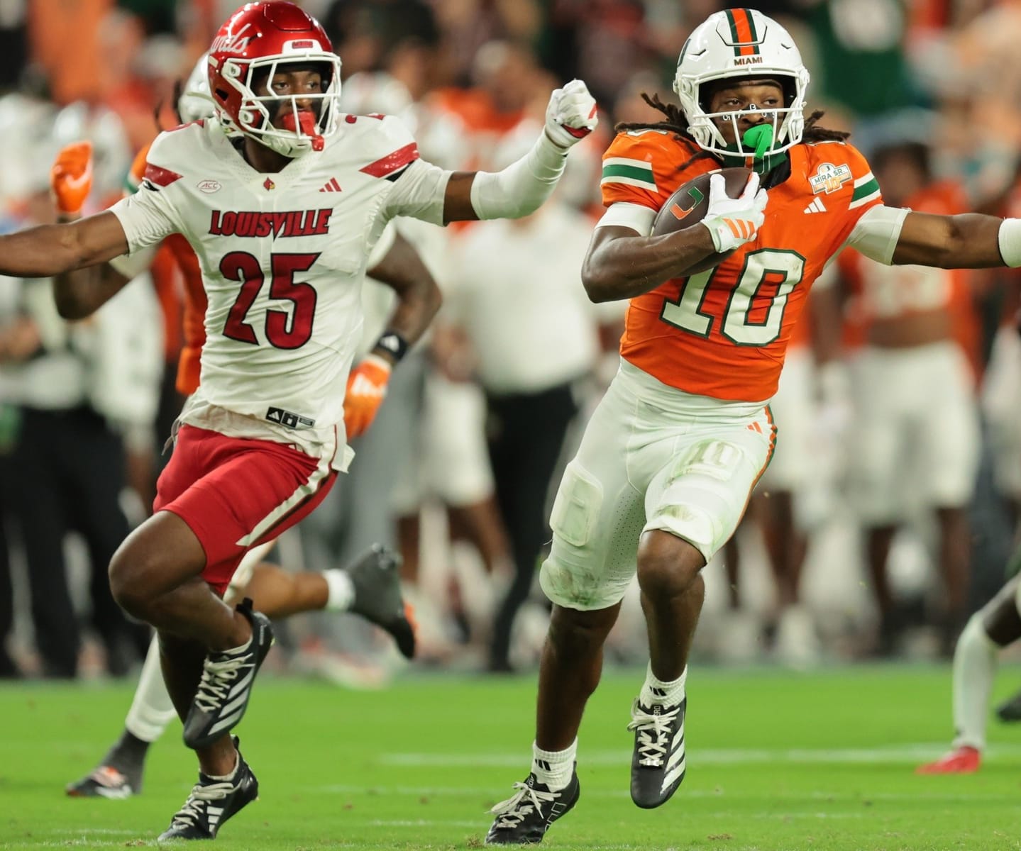 College Fantasy Football: Week 8 Freshman Standouts