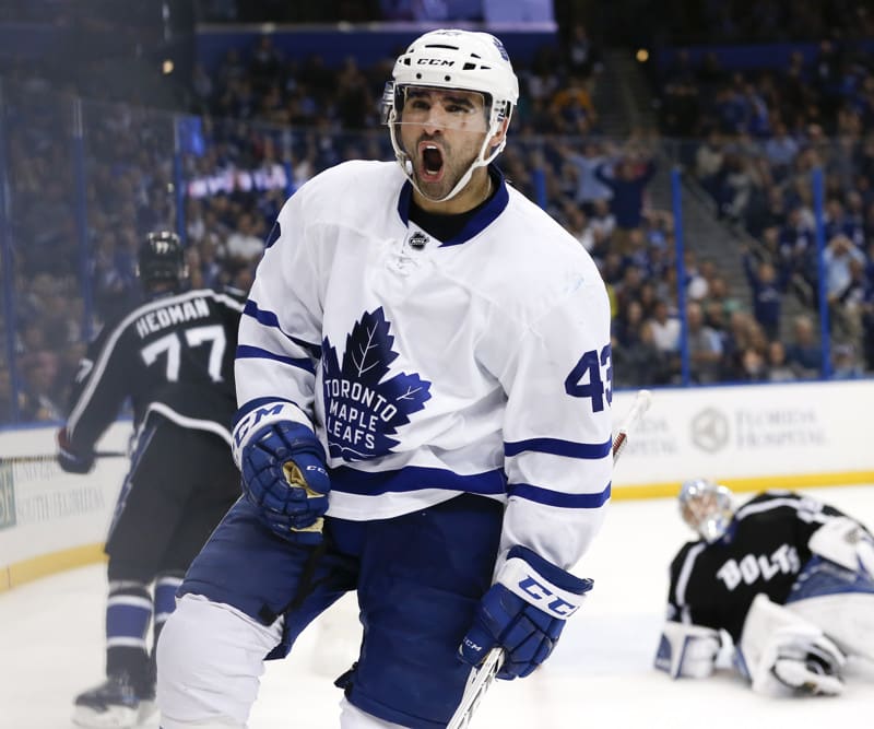 FantasyDraft NHL: Monday Values