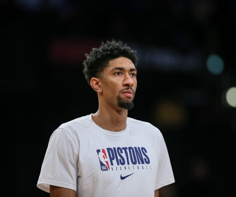30 Days, 30 Teams, 30 Facts: Detroit Pistons