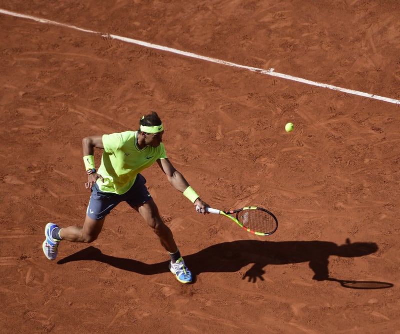 French Open Men's Draw Analysis