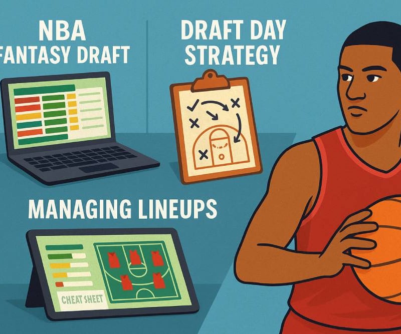 Fantasy Basketball Draft Guide: How to Build a Winning Roster