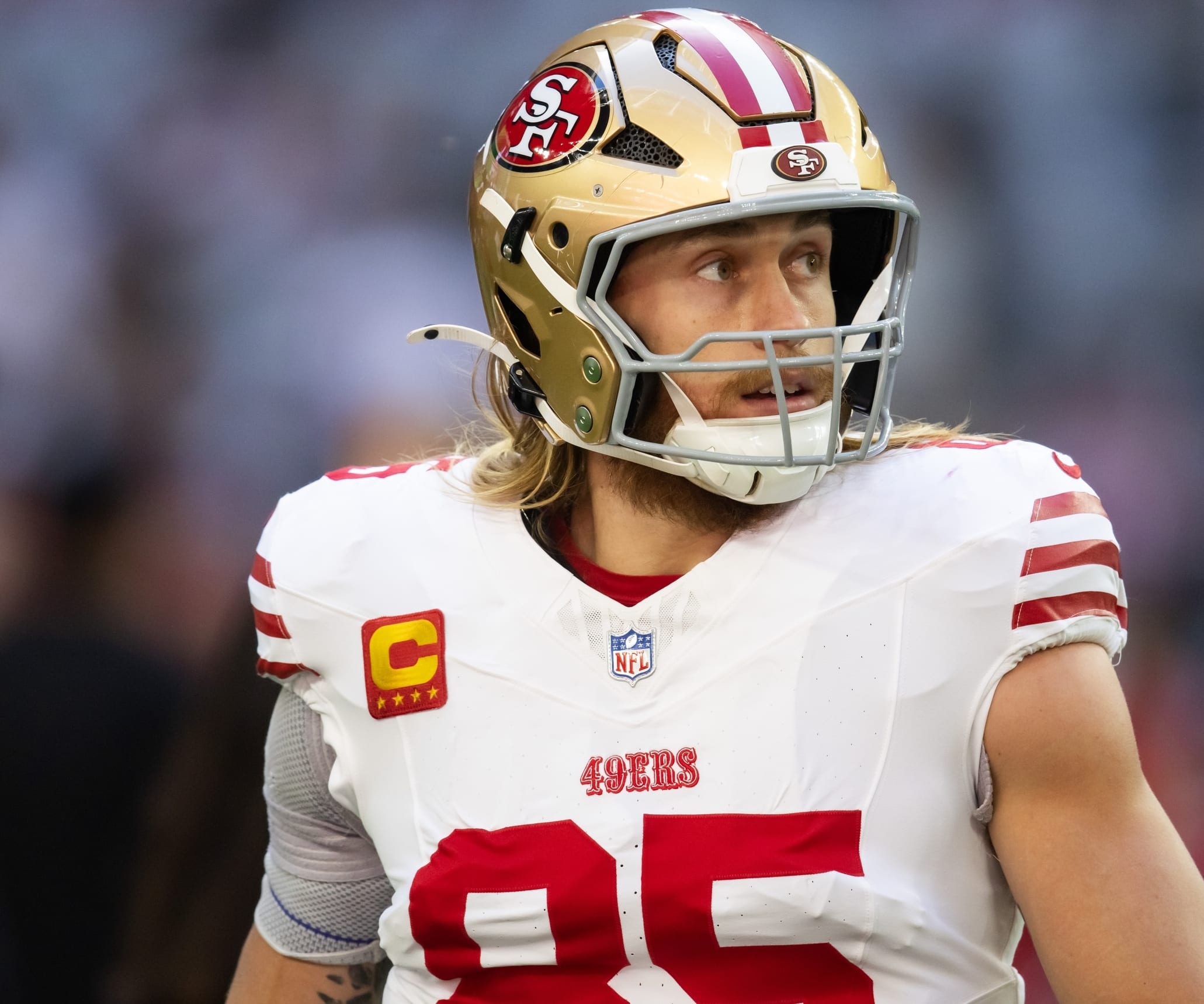 DFS Sunday Night Football Breakdown: 49ers vs. Falcons