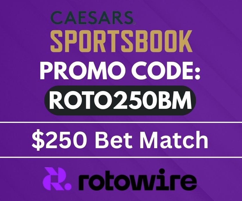 Caesars Sportsbook Promo Code ROTO250BM: $250 Bonus for Jake Paul vs Anthony Joshua Odds on Dec. 19