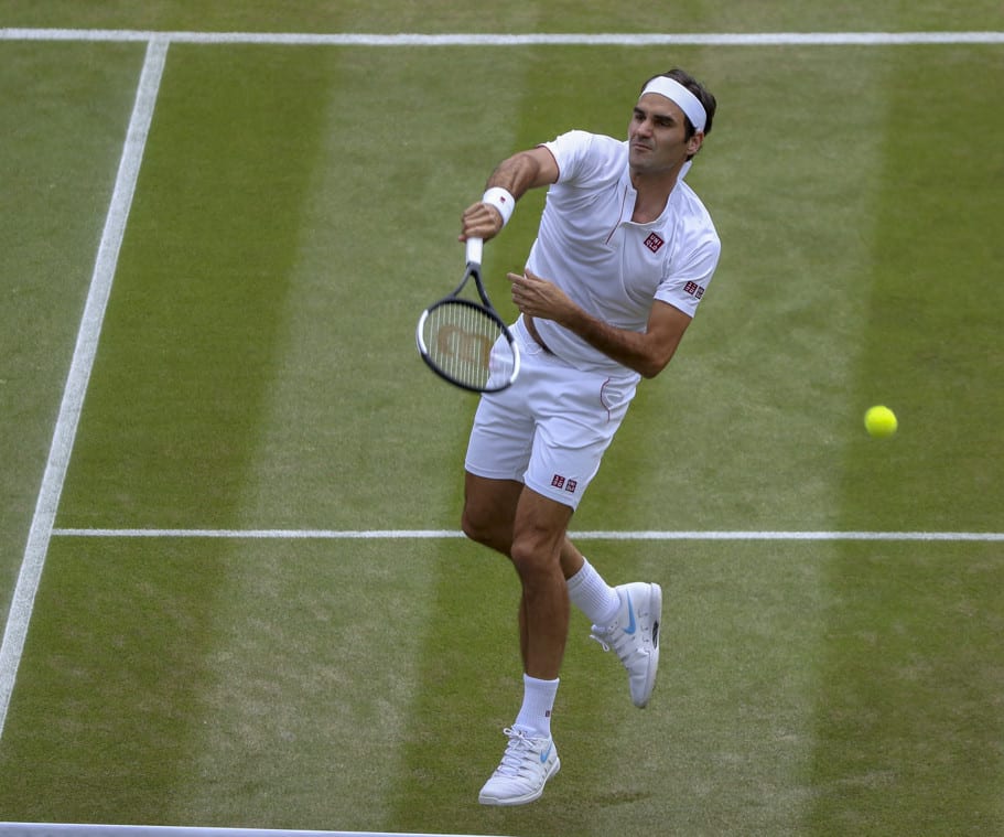 Fantasy Tennis: Grass Swing Update