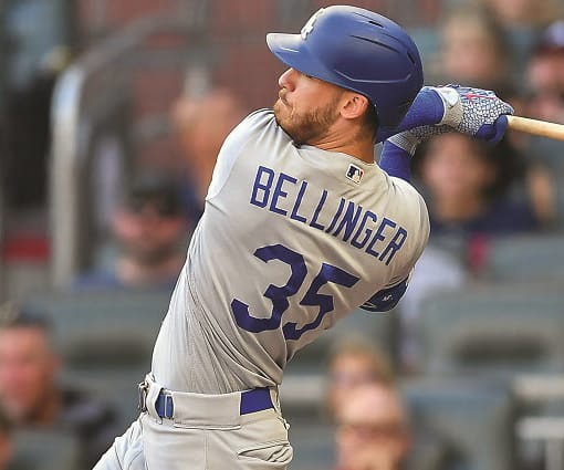 Dream11 Fantasy Baseball: Giants at Dodgers