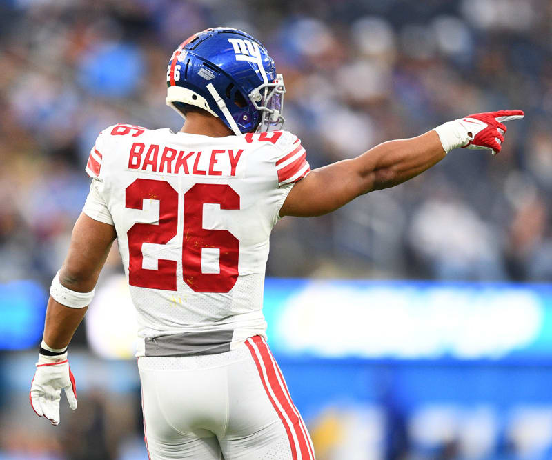 Beating the Book: Giants Handle Lions, 49ers Roll in Mexico City + Full Week 11 ATS Picks and Predictions