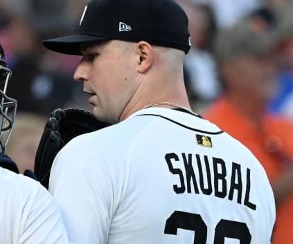 Fantasy Baseball Injury Report: Tarik Skubal Should Be Good to Go