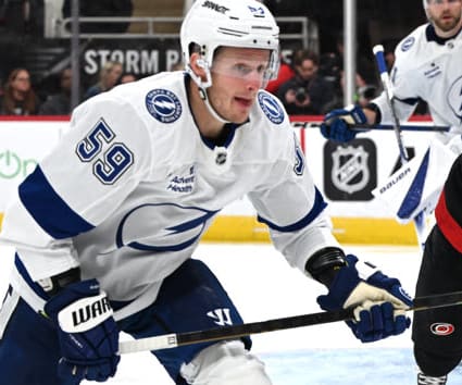 Fantasy Hockey 2025-26: Top Even-Strength Line Stacks