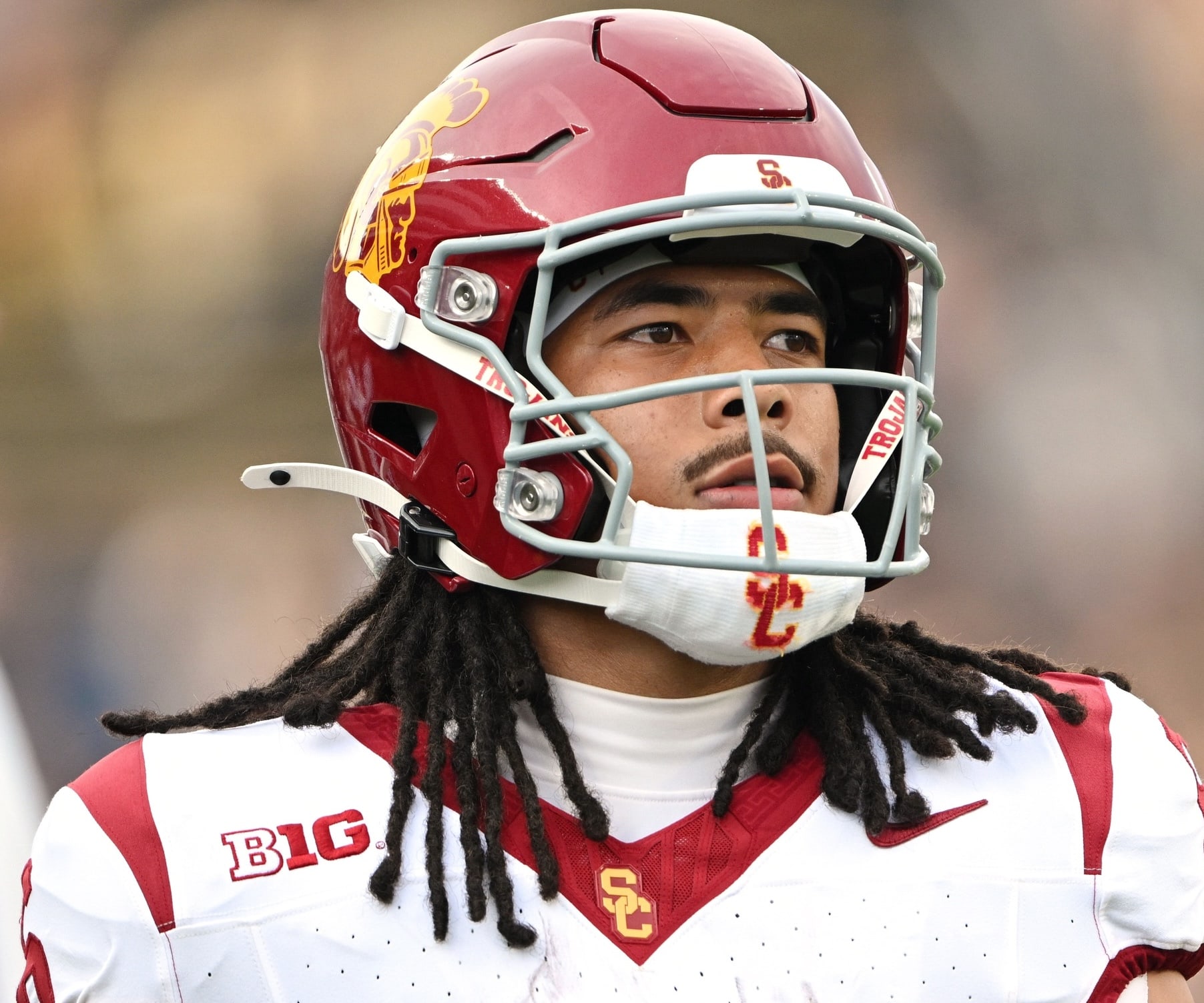 NFL Draft: 2026 NFL Draft Two-Round Mock
