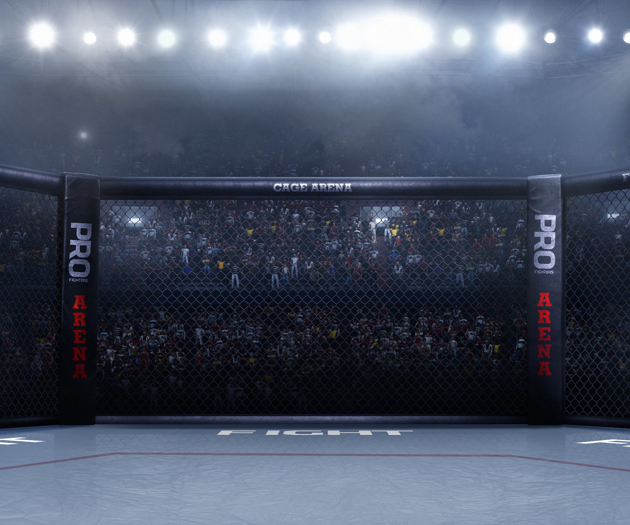 Another Main Event Cancelled Late