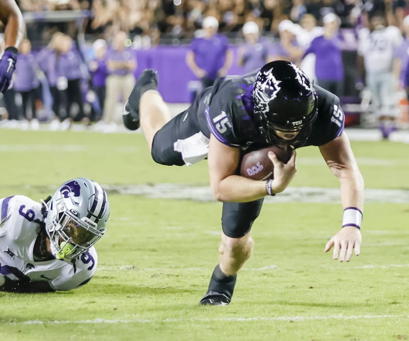 Big 12 Championship Best Bets: TCU vs. Kansas State Odds, Picks and Predictions