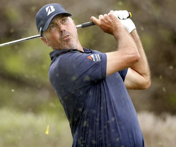 Golf Barometer: The Playoff Push