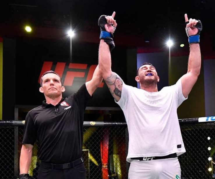 DraftKings MMA: UFC Vegas 28 Preview