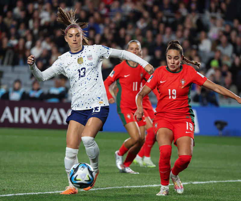 AJ on DraftKings: WWC Betting, Knockout Stage (Video)