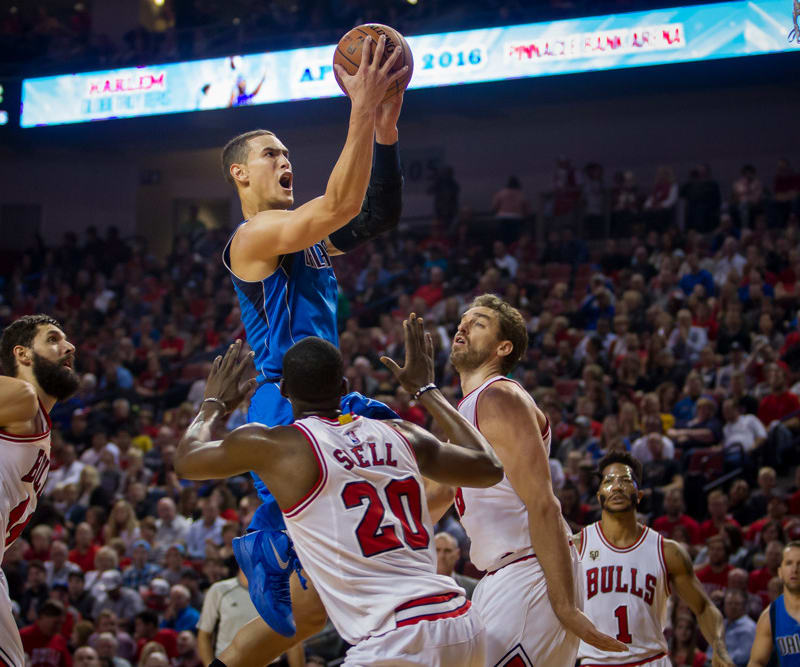 DraftKings NBA: Tuesday Cheat Sheet