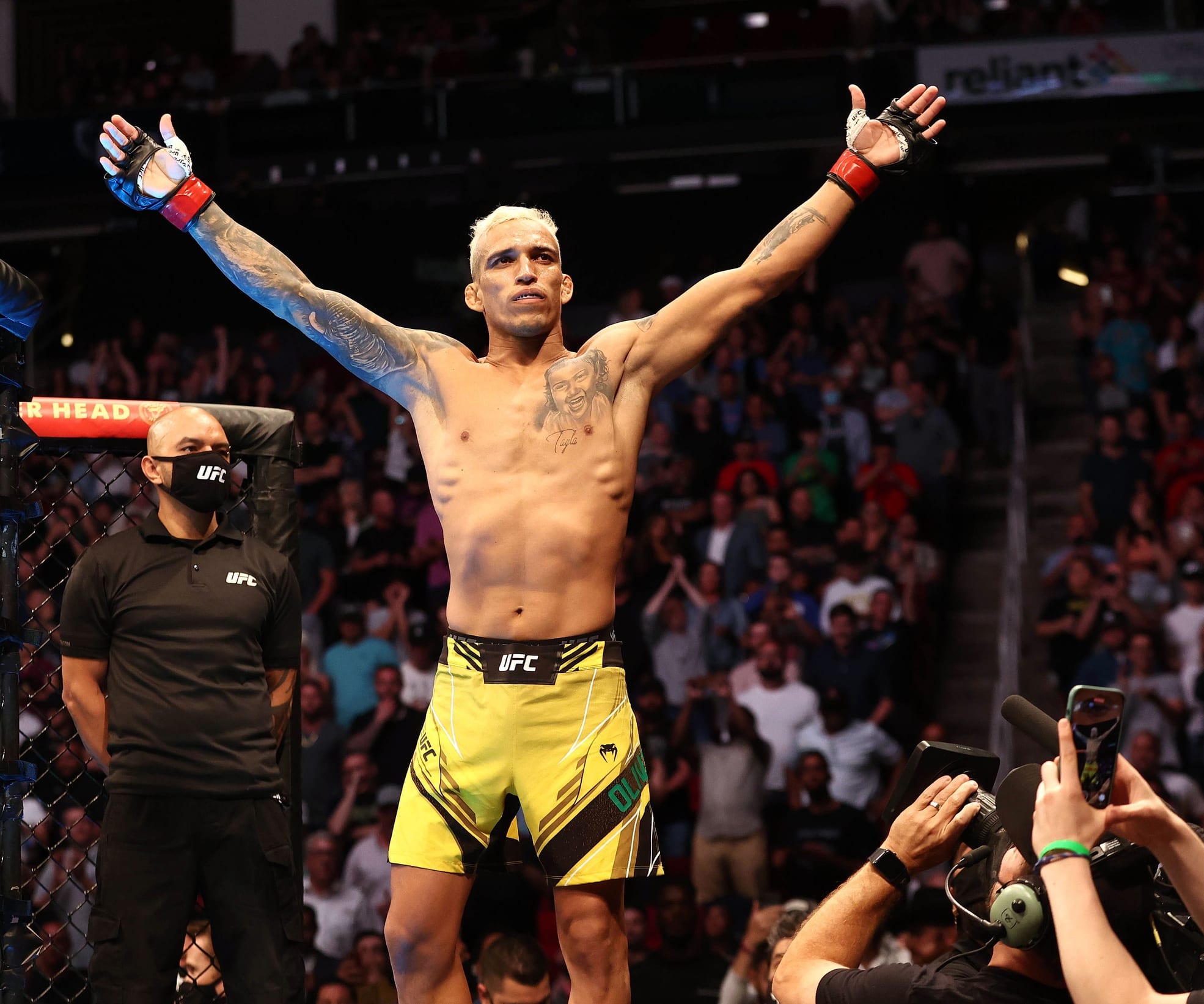 DraftKings UFC Picks: UFC Rio DFS Preview