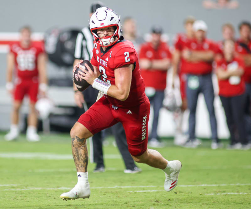 DFS College Football: PrizePicks Selections for Week 2