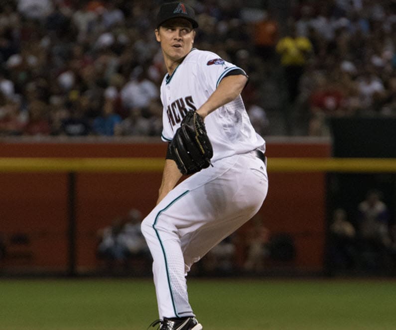 Weekly Pitcher Rankings: Greinke Erases Worries
