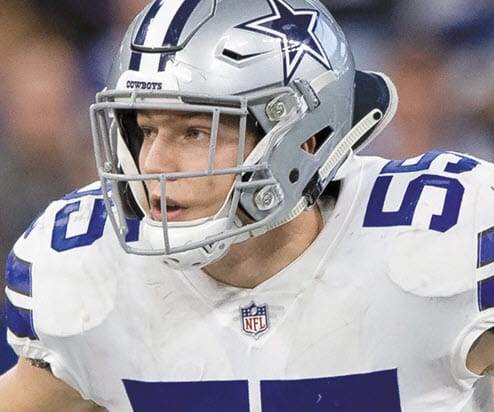 IDP Analysis: Vander Esch Vanishing
