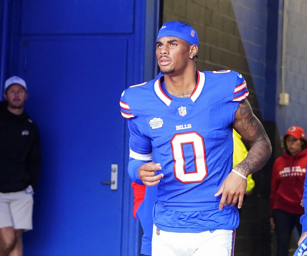 Target Breakdown: WR & TE Usage Report + Week 2 Fantasy Waivers Preview