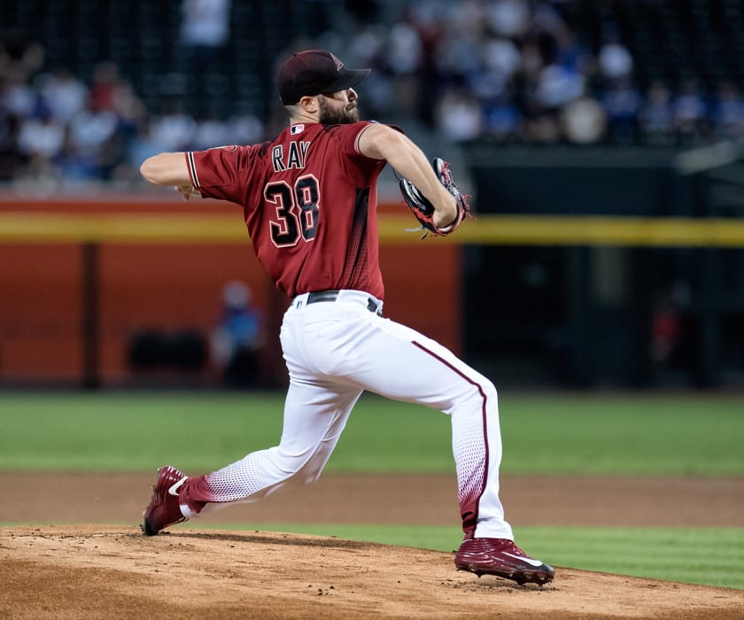 DraftKings MLB: Monday Picks