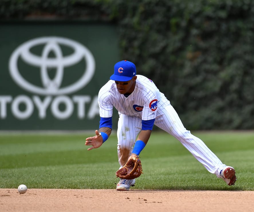 NL FAAB Factor: Waiver Pickups of the Week