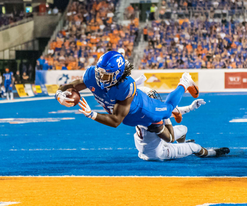 DFS College Football 101: Wednesday Bowl Slate
