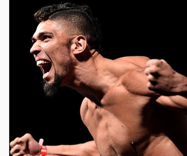 Drake's Takes: UFC Fight Night Walker vs. Hill